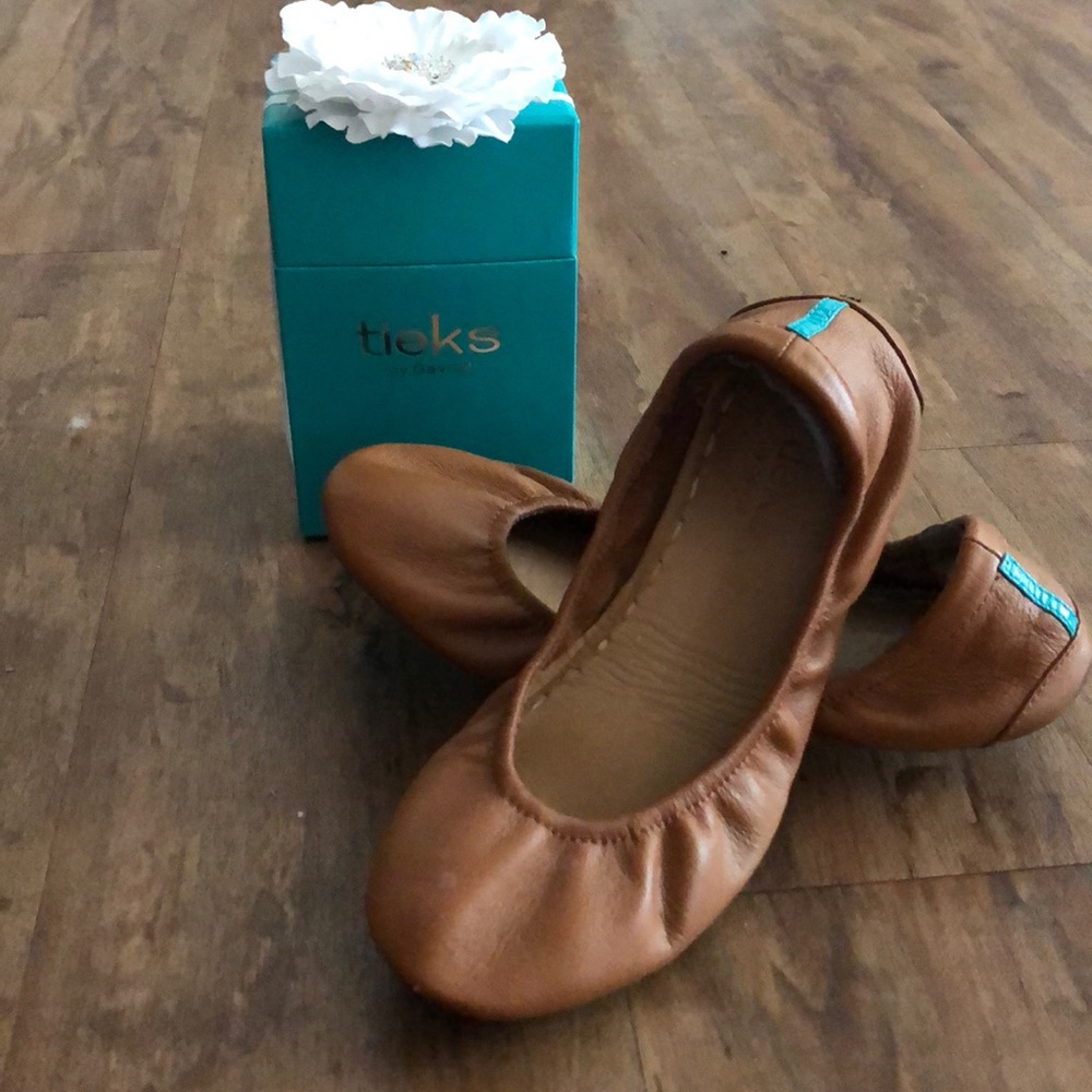 Tieks